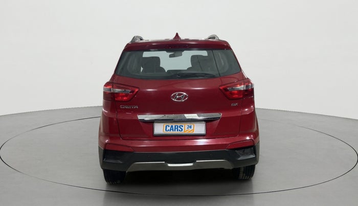 2015 Hyundai Creta SX PLUS 1.6 PETROL, Petrol, Manual, 26,583 km, Back/Rear