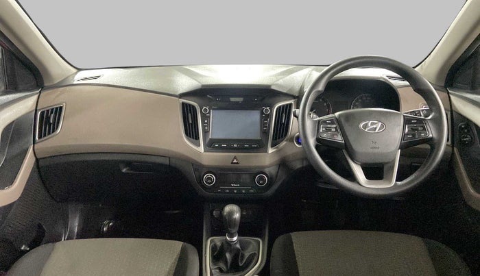 2015 Hyundai Creta SX PLUS 1.6 PETROL, Petrol, Manual, 26,583 km, Dashboard