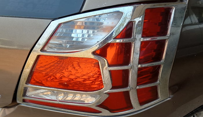 2013 Maruti Wagon R 1.0 LXI, Petrol, Manual, 47,096 km, Right tail light - Minor damage