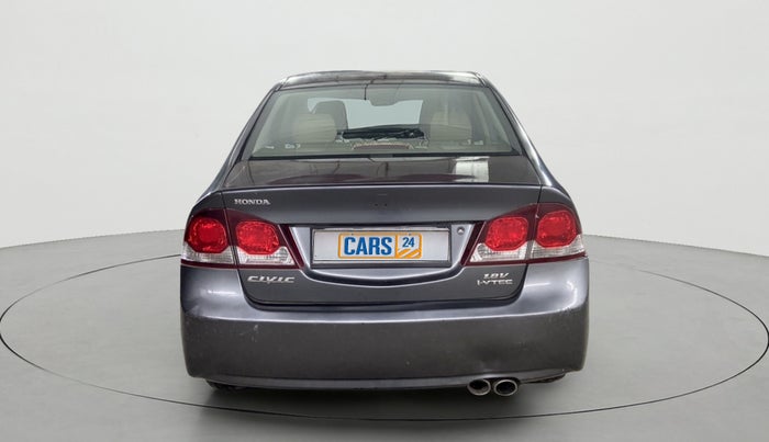 2010 Honda Civic 1.8L I-VTEC V MT, Petrol, Manual, 52,048 km, Back/Rear