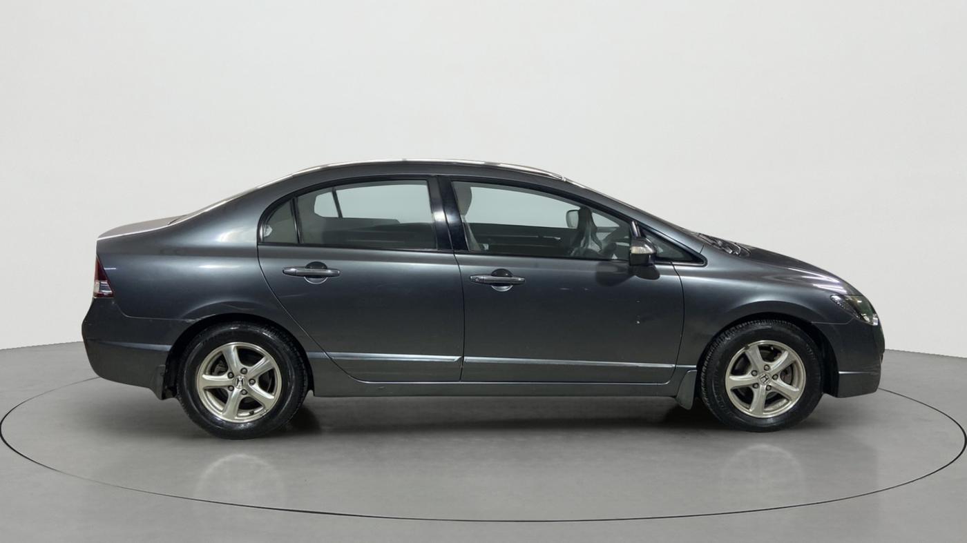 2010 Honda Civic 1.8L I-VTEC V MT, Petrol, Manual, 52,048 km, Right Side View