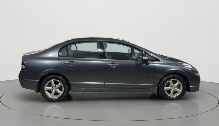 2010 Honda Civic 1.8L I-VTEC V MT, Petrol, Manual, 52,048 km, Right Side View