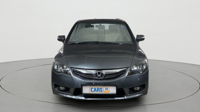 2010 Honda Civic 1.8L I-VTEC V MT, Petrol, Manual, 52,048 km, Front