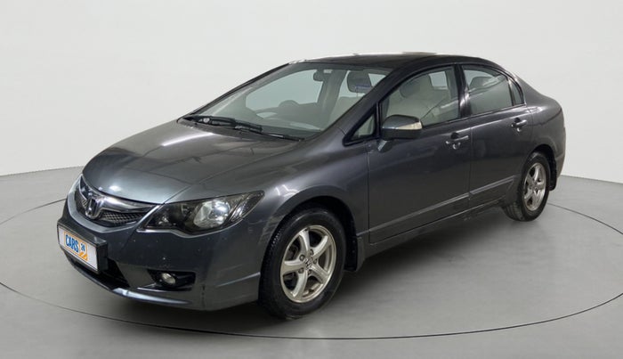 2010 Honda Civic 1.8L I-VTEC V MT, Petrol, Manual, 52,048 km, Left Front Diagonal