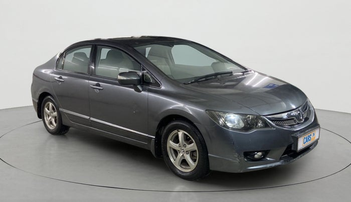 2010 Honda Civic 1.8L I-VTEC V MT, Petrol, Manual, 52,048 km, Right Front Diagonal