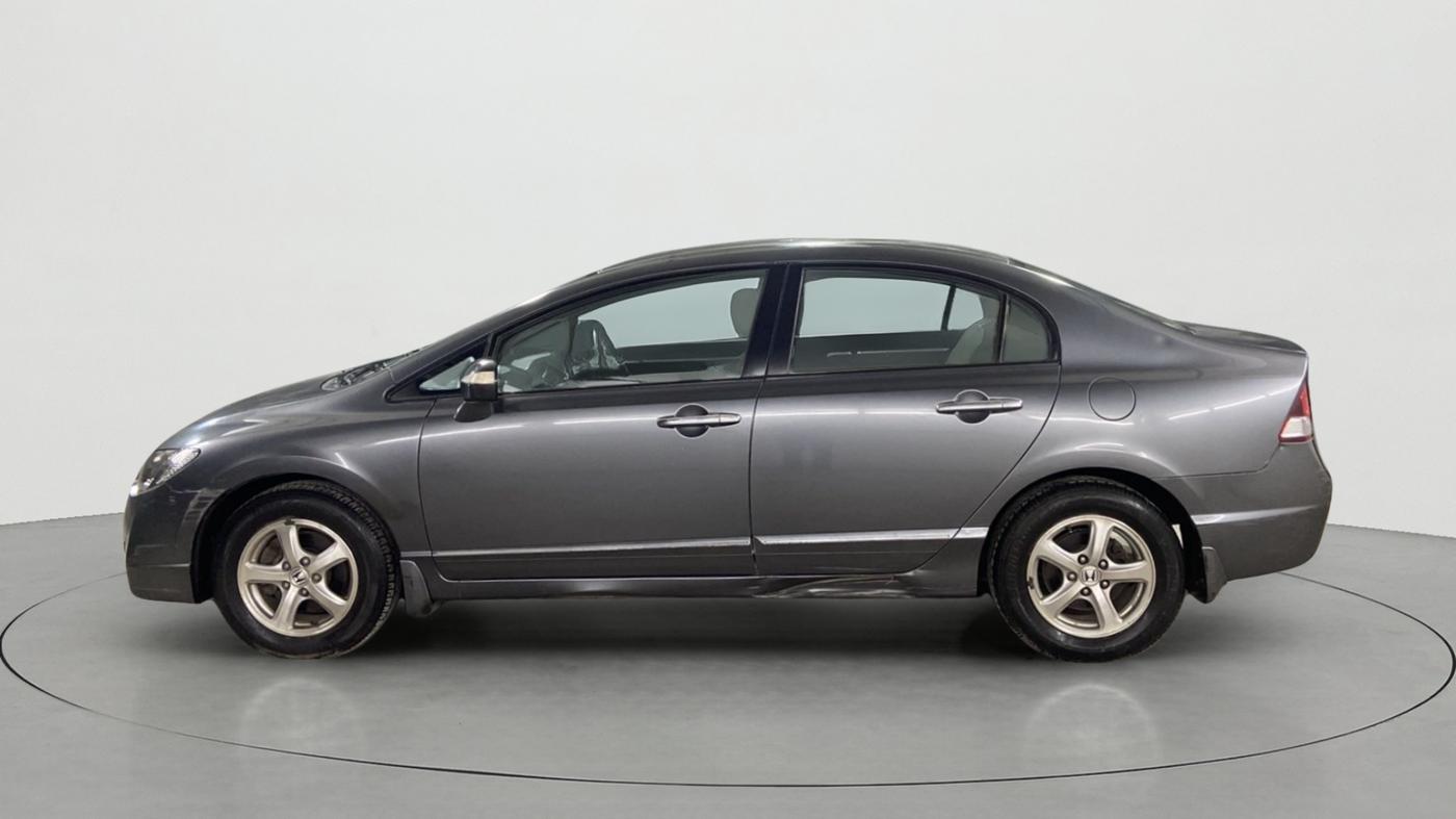 2010 Honda Civic 1.8L I-VTEC V MT, Petrol, Manual, 52,048 km, Left Side