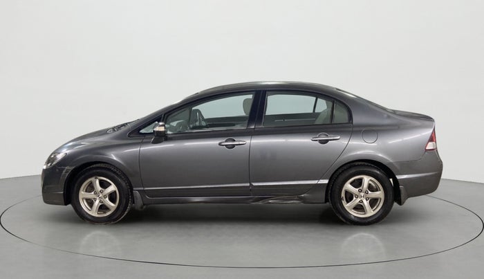 2010 Honda Civic 1.8L I-VTEC V MT, Petrol, Manual, 52,048 km, Left Side