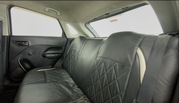 2016 Maruti Baleno SIGMA PETROL 1.2, Petrol, Manual, 58,546 km, Right Side Rear Door Cabin