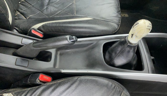2016 Maruti Baleno SIGMA PETROL 1.2, Petrol, Manual, 58,546 km, Gear Lever