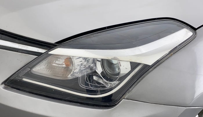 2016 Maruti Baleno SIGMA PETROL 1.2, Petrol, Manual, 58,546 km, Left headlight - Minor scratches