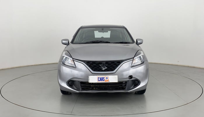 2016 Maruti Baleno SIGMA PETROL 1.2, Petrol, Manual, 58,546 km, Front