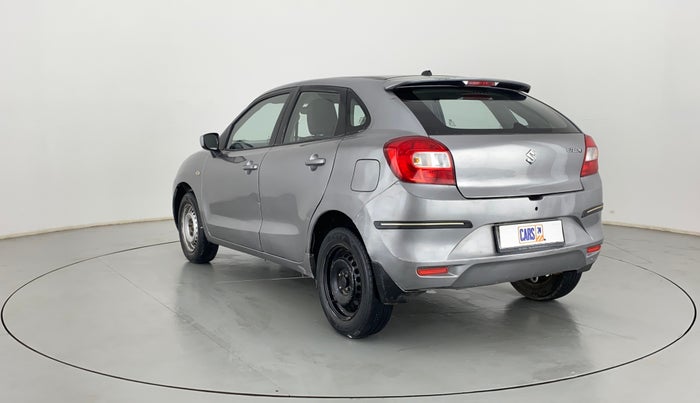 2016 Maruti Baleno SIGMA PETROL 1.2, Petrol, Manual, 58,546 km, Left Back Diagonal