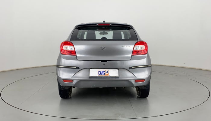 2016 Maruti Baleno SIGMA PETROL 1.2, Petrol, Manual, 58,546 km, Back/Rear