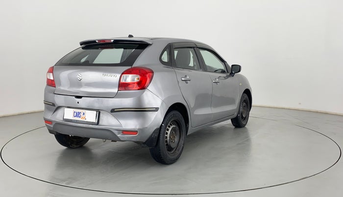 2016 Maruti Baleno SIGMA PETROL 1.2, Petrol, Manual, 58,546 km, Right Back Diagonal