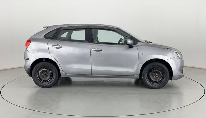 2016 Maruti Baleno SIGMA PETROL 1.2, Petrol, Manual, 58,546 km, Right Side View
