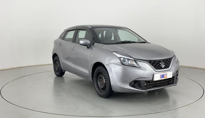 2016 Maruti Baleno SIGMA PETROL 1.2, Petrol, Manual, 58,546 km, Right Front Diagonal