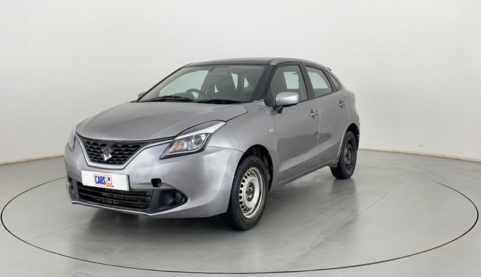 2016 Maruti Baleno SIGMA PETROL 1.2, Petrol, Manual, 58,546 km, Left Front Diagonal