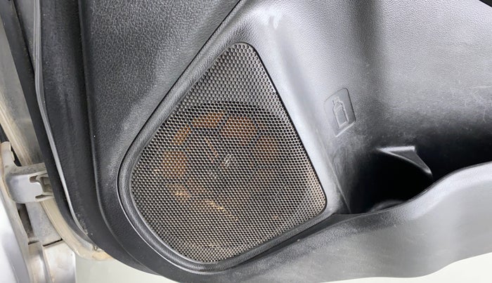 2016 Maruti Baleno SIGMA PETROL 1.2, Petrol, Manual, 58,546 km, Infotainment system - Front speakers missing / not working