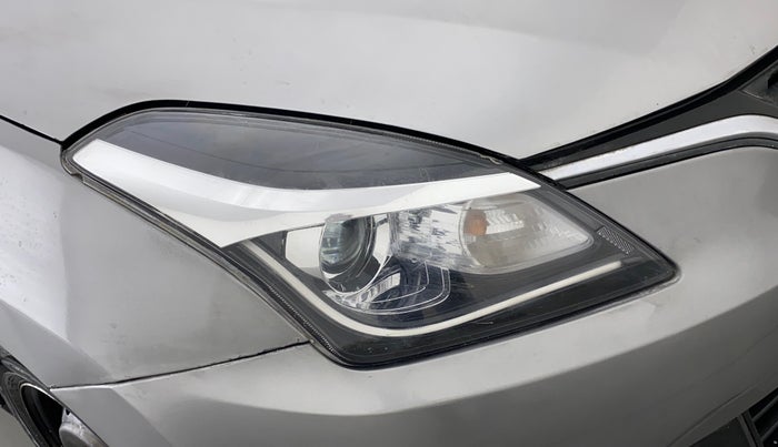 2016 Maruti Baleno SIGMA PETROL 1.2, Petrol, Manual, 58,546 km, Right headlight - Minor damage