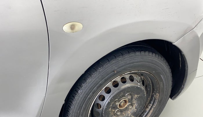 2016 Maruti Baleno SIGMA PETROL 1.2, Petrol, Manual, 58,546 km, Right fender - Slightly dented