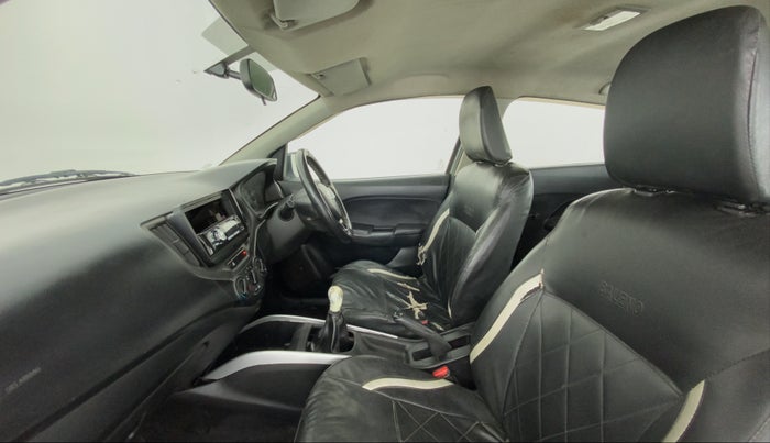 2016 Maruti Baleno SIGMA PETROL 1.2, Petrol, Manual, 58,546 km, Right Side Front Door Cabin
