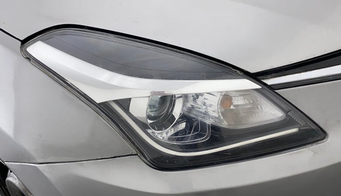 2016 Maruti Baleno SIGMA PETROL 1.2, Petrol, Manual, 58,546 km, Right headlight - Minor scratches