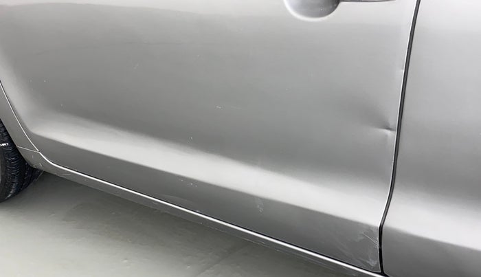 2016 Maruti Baleno SIGMA PETROL 1.2, Petrol, Manual, 58,546 km, Front passenger door - Slightly dented