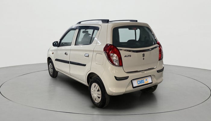 2019 Maruti Alto VXI, Petrol, Manual, 55,577 km, Left Back Diagonal