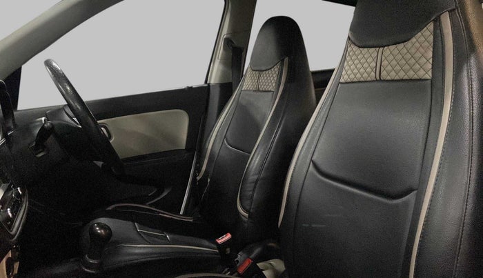 2019 Maruti Alto VXI, Petrol, Manual, 55,577 km, Right Side Front Door Cabin