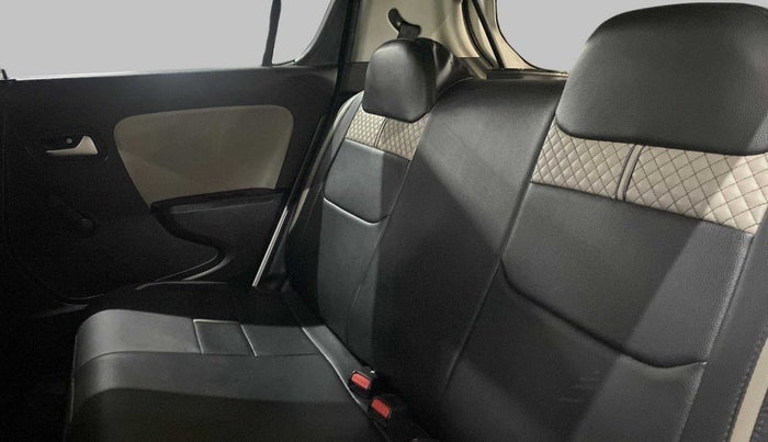 2019 Maruti Alto VXI, Petrol, Manual, 55,577 km, Right Side Rear Door Cabin