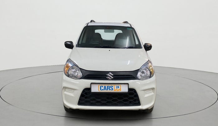 2019 Maruti Alto VXI, Petrol, Manual, 55,577 km, Front