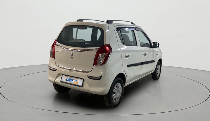 2019 Maruti Alto VXI, Petrol, Manual, 55,577 km, Right Back Diagonal