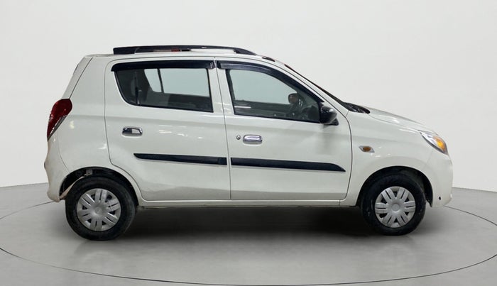 2019 Maruti Alto VXI, Petrol, Manual, 55,577 km, Right Side View