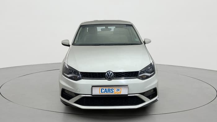 2020 Volkswagen Vento HIGHLINE 1.0L TSI, Petrol, Manual, 35,524 km, Front