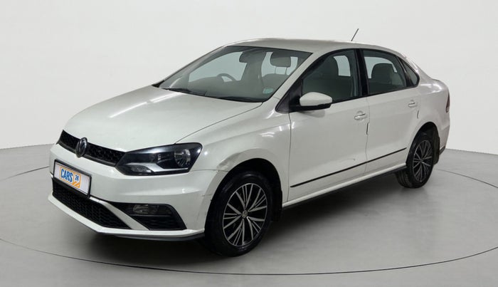 2020 Volkswagen Vento HIGHLINE 1.0L TSI, Petrol, Manual, 35,524 km, Left Front Diagonal