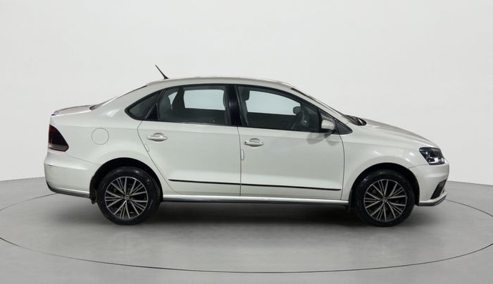 2020 Volkswagen Vento HIGHLINE 1.0L TSI, Petrol, Manual, 35,524 km, Right Side View