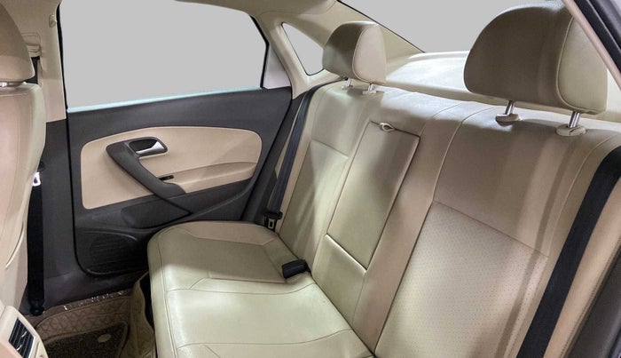 2020 Volkswagen Vento HIGHLINE 1.0L TSI, Petrol, Manual, 35,524 km, Right Side Rear Door Cabin