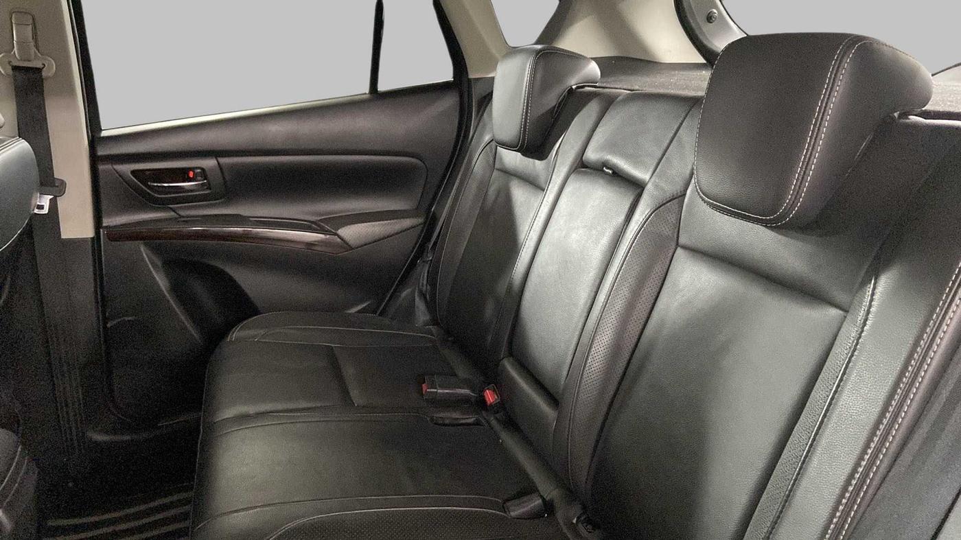 2020 Maruti S Cross ALPHA AT1.5, Petrol, Automatic, 19,475 km, Right Side Rear Door Cabin