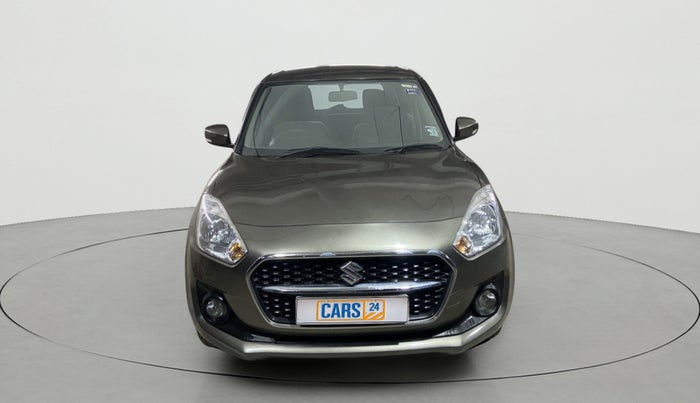 2021 Maruti Swift ZXI, Petrol, Manual, 21,001 km, Front