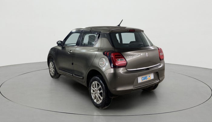 2021 Maruti Swift ZXI, Petrol, Manual, 21,001 km, Left Back Diagonal