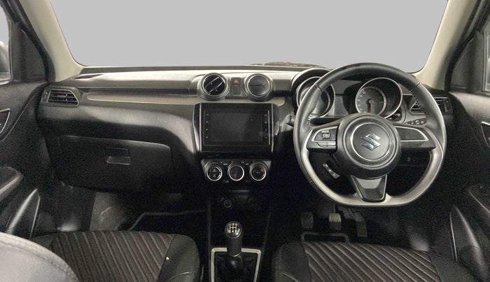 2021 Maruti Swift ZXI, Petrol, Manual, 21,001 km, Dashboard