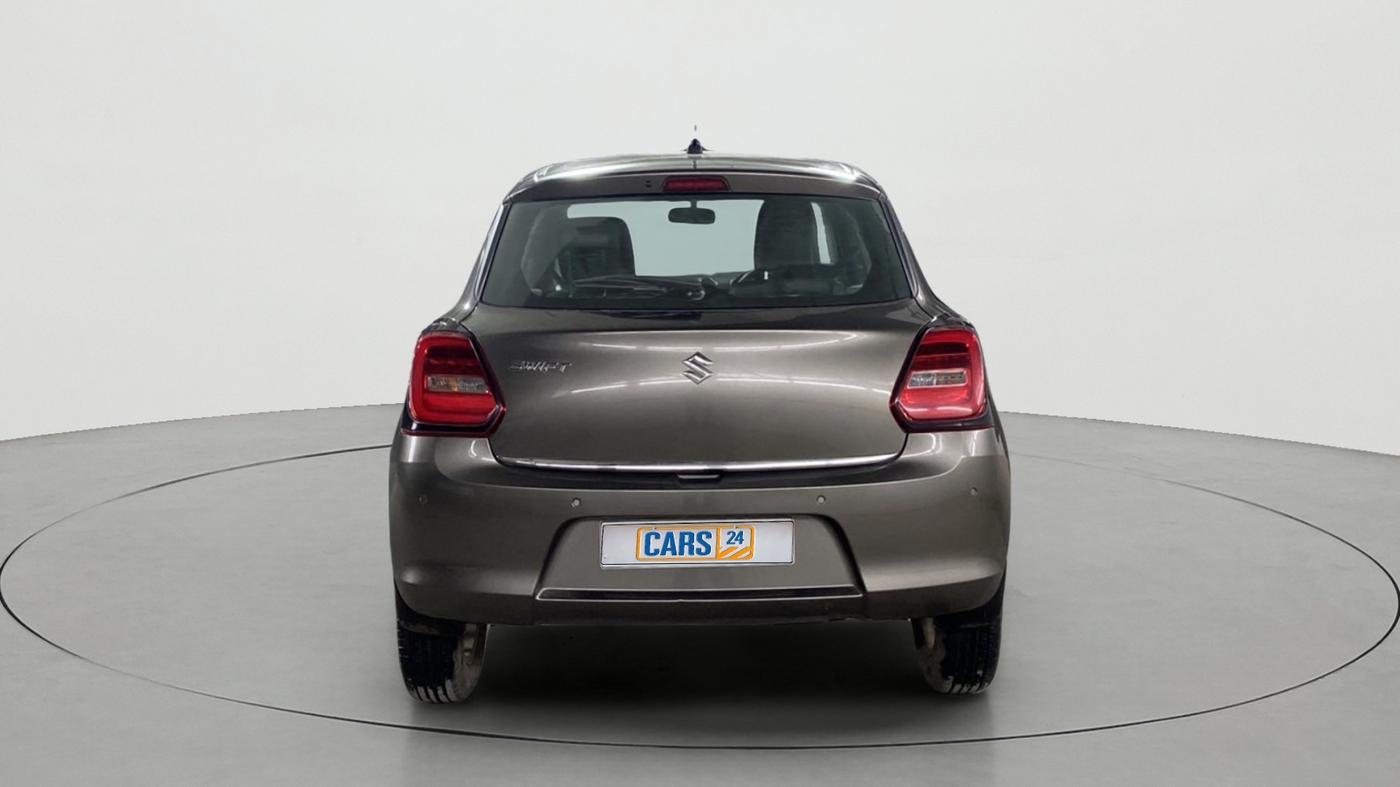 2021 Maruti Swift ZXI, Petrol, Manual, 21,001 km, Back/Rear