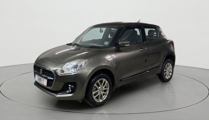 2021 Maruti Swift ZXI, Petrol, Manual, 21,001 km, Left Front Diagonal