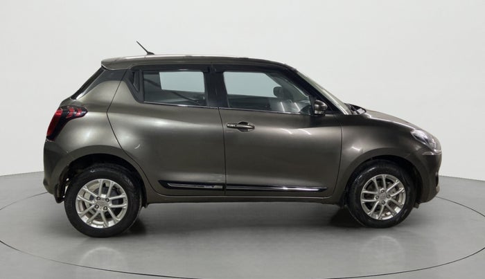 2021 Maruti Swift ZXI, Petrol, Manual, 21,001 km, Right Side View