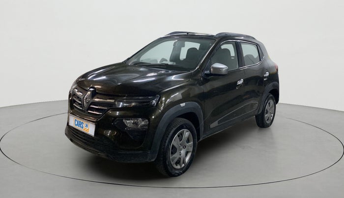 2020 Renault Kwid 1.0 RXT Opt, Petrol, Manual, 14,432 km, Left Front Diagonal