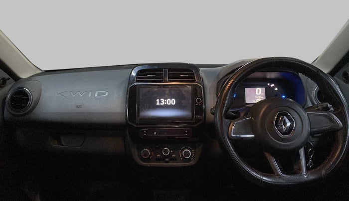 2020 Renault Kwid 1.0 RXT Opt, Petrol, Manual, 14,432 km, Dashboard