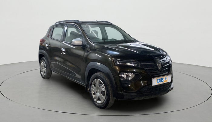 2020 Renault Kwid 1.0 RXT Opt, Petrol, Manual, 14,432 km, Right Front Diagonal