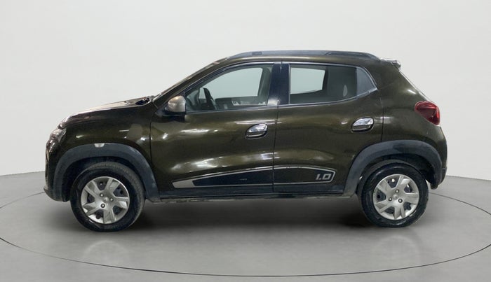 2020 Renault Kwid 1.0 RXT Opt, Petrol, Manual, 14,432 km, Left Side