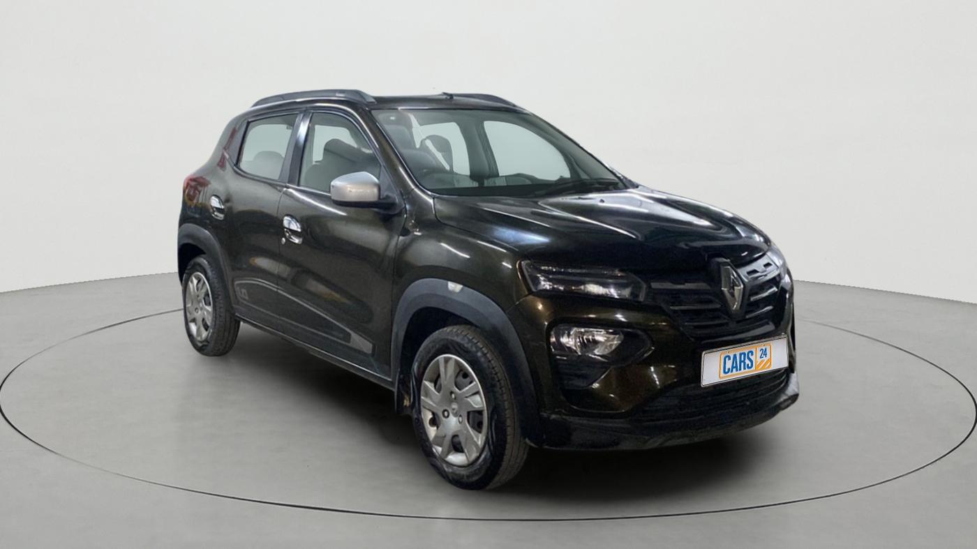 2020 Renault Kwid 1.0 RXT Opt, Petrol, Manual, 14,432 km, SRP
