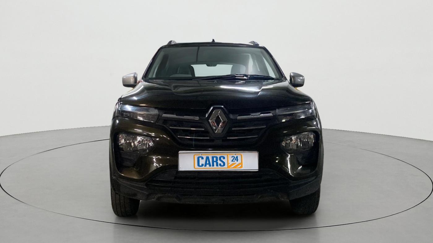 2020 Renault Kwid 1.0 RXT Opt, Petrol, Manual, 14,432 km, Front